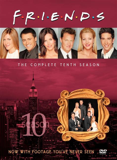 Друзья / Friends / Сезон: 10 / Серии: 1.